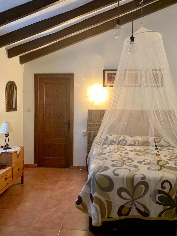 Cortijo El Alcornocal Βίλα Μάλαγα Εξωτερικό φωτογραφία