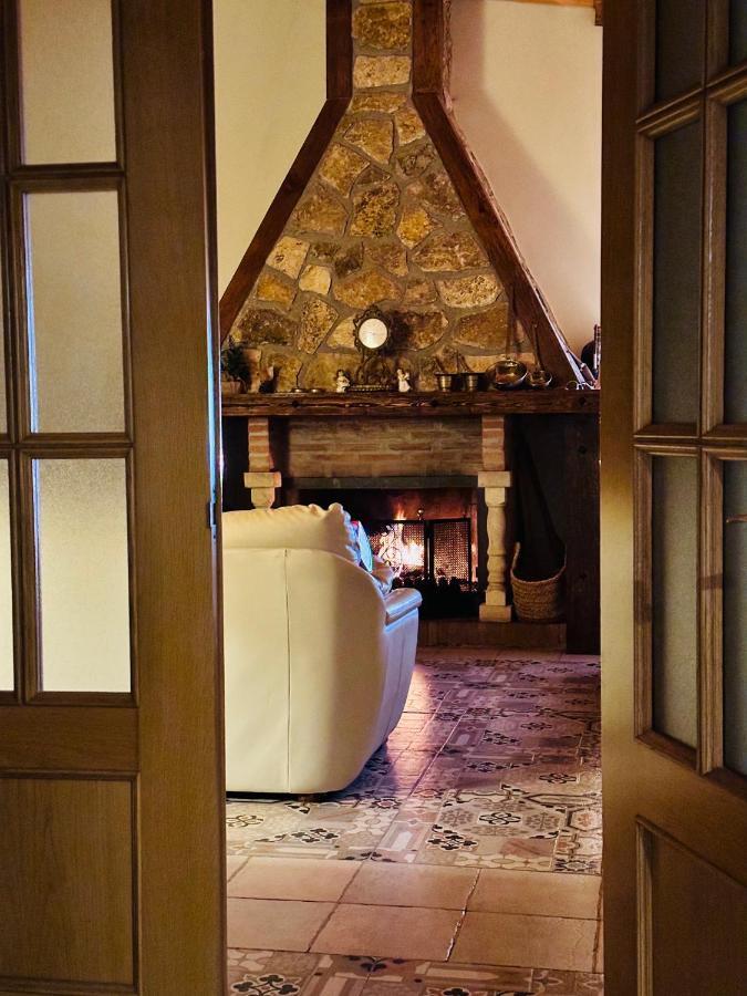 Cortijo El Alcornocal Βίλα Μάλαγα Εξωτερικό φωτογραφία
