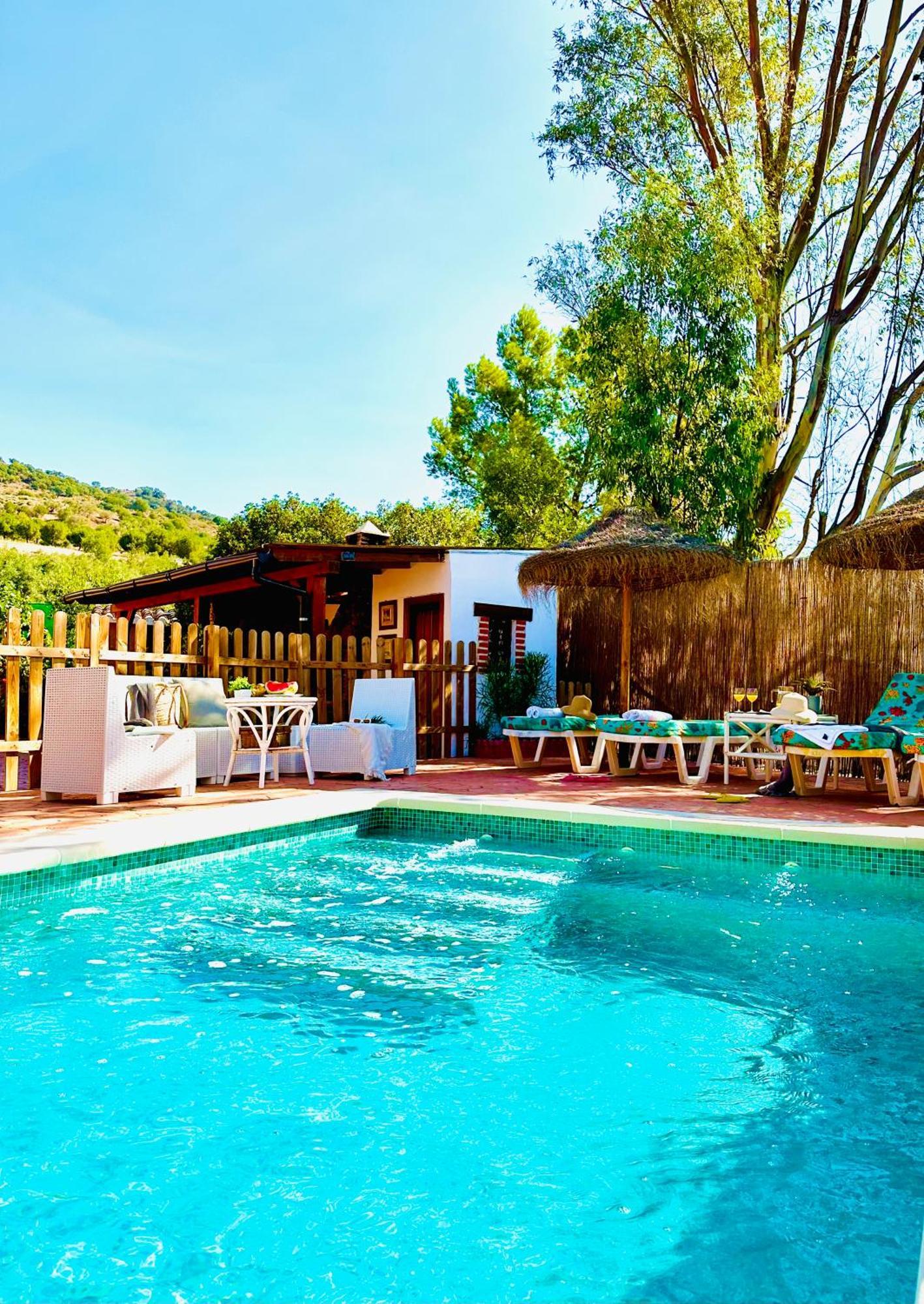 Cortijo El Alcornocal Βίλα Μάλαγα Εξωτερικό φωτογραφία